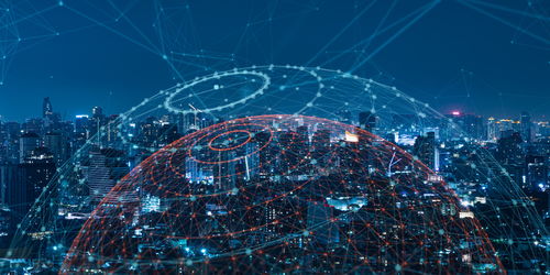 構(gòu)建智慧校園新標(biāo)桿 工信部等十一部門聯(lián)合推動(dòng)大學(xué)移動(dòng)網(wǎng)絡(luò)提質(zhì)升級(jí)