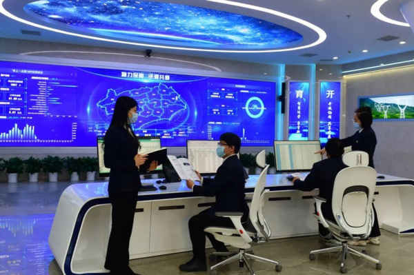 辛保安出席長(zhǎng)安鏈生態(tài)聯(lián)盟推進(jìn)會(huì)，發(fā)布“區(qū)塊鏈+碳交易”生態(tài)網(wǎng)絡(luò)新場(chǎng)景